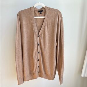 Banana Republic Cotton Blend Cardigan